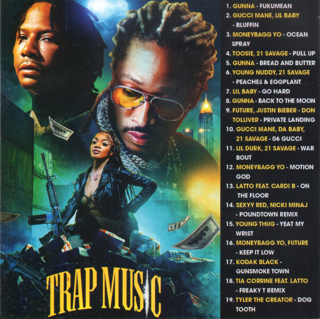 Big Mike - Trap Music (July 2023)
