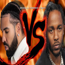 Load image into Gallery viewer, Drake vs. Kendrick Lamar - All The Diss Tracks (DOWNLOAD AVAILABLE!)

