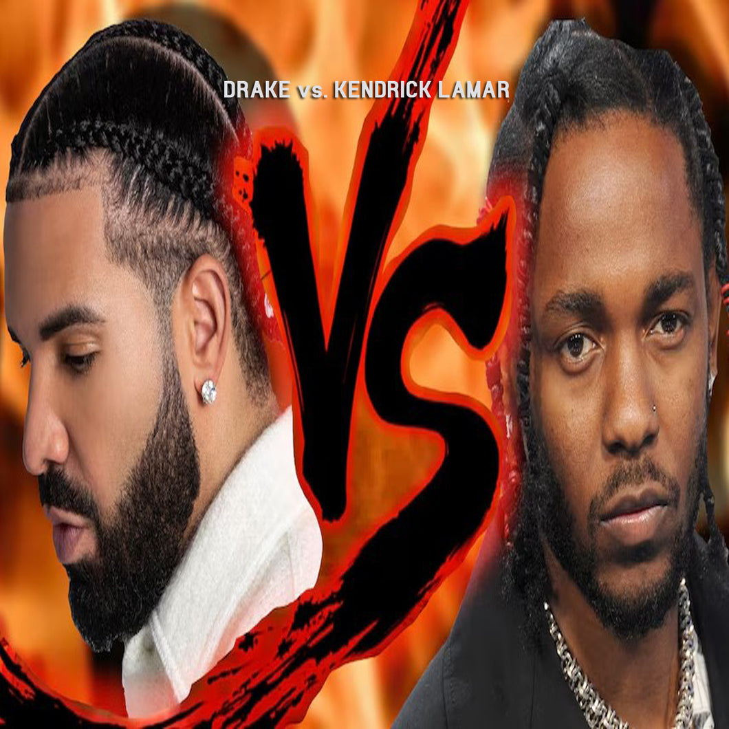 Drake vs. Kendrick Lamar - All The Diss Tracks (DOWNLOAD AVAILABLE!)