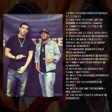 Load image into Gallery viewer, Drake vs. Kendrick Lamar - All The Diss Tracks (DOWNLOAD AVAILABLE!)
