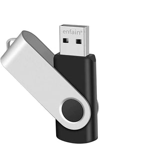 Remember This, USB Flash Drive, Thumb Drive, Over 7.5 Hours, 6 Sets