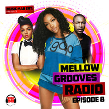 Load image into Gallery viewer, Mellow Grooves Radio Episode 8 (Mix CD)
