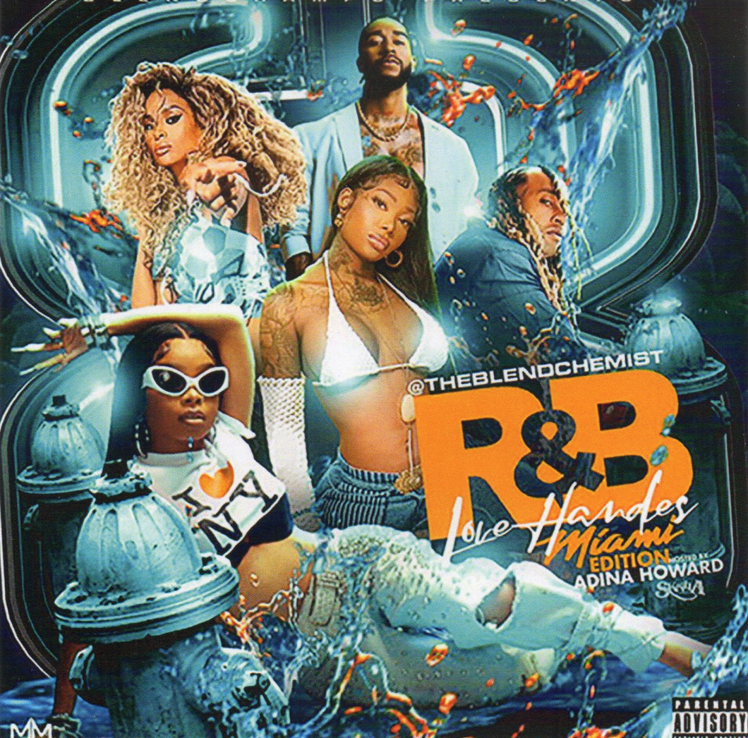 R&B Love Handles - Miami Edition (Hosted By Adina Howard)