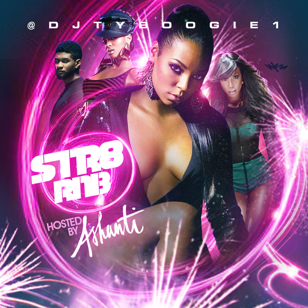 DJ TY BOOGIE - STR8 RNB 6 (CLEAN) (DOWNLOAD AVAILABLE)
