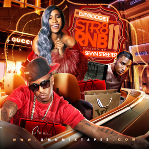 DJ TY BOOGIE - STR8 RNB 11 HOSTED BY SEVYN STREETER (CLEAN) DOWNLOAD AVAILABLE!