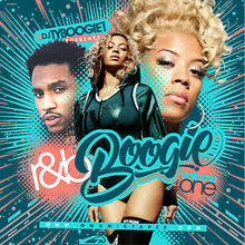 Load image into Gallery viewer, DJ TY BOOGIE - R&amp;B BOOGIE [THROWBACK R&amp;B and BLENDS]
