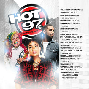 BIG MIKE - HOT 97 [AUGUST 2018] Tekashi 69, Ella Mai, Queen Naijja, Tyga