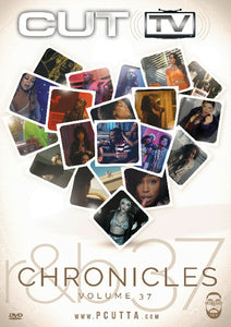 CUT TV - R&B CHRONICLES VOL. 37 (MUSIC VIDEO DVD) Jacquees & Dej Loaf, SZA...