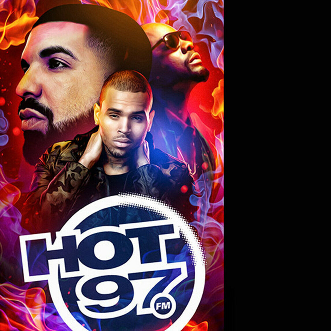 BIG MIKE - HOT 97 [NOV 2019] Drake, Chris Brown, Da Baby, Travis Scott