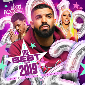 DJ TY BOOGIE - BEST OF 2019 PT. 2 (CLEAN)