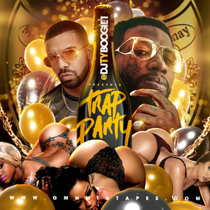 DJ TY BOOGIE - TRAP PARTY [HIP-HOP, R&B AND BLENDS]