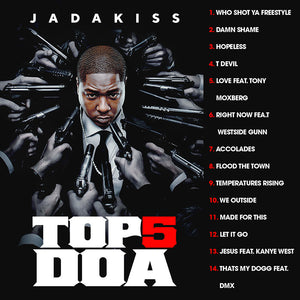 Big Mike - Jadakiss Top 5 DOA (Mix CD)