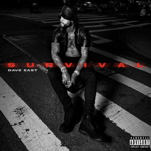 DAVE EAST - SURVIVAL