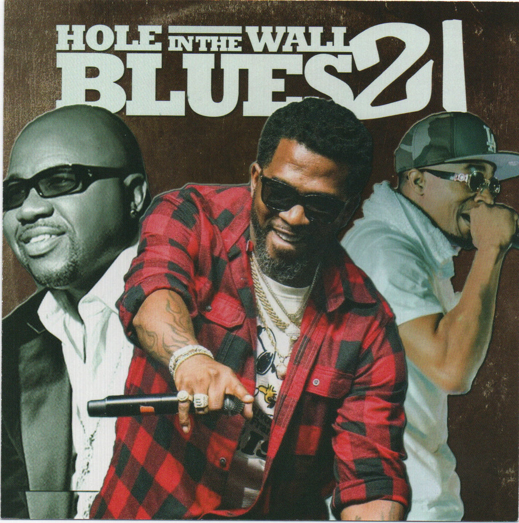 Hole In The Wall Blues 21