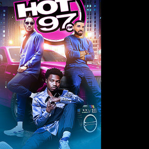 BIG MIKE - HOT 97 [APRIL 2020] Drake, Roddy Rich, Future, Future, Pop Smoke, Usher. H.er.