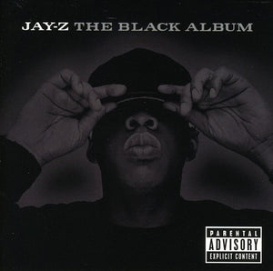 Jay Z - The Black Album (CD) [Explicit Content]