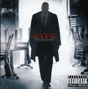 Jay Z -  American Gangster (CD) [Explicit Content]