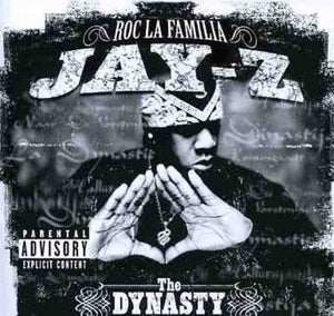 Jay Z - The Dynasty (CD) [Explicit Content]