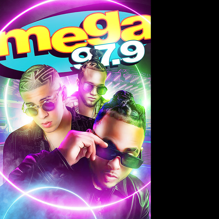 BIG MIKE - MEGA 97.9 [MARCH 2021] (MIX CD) Bad Bunny, Myke Towers, J Balvin, Ozuna,.Camilo,  J Taloc...