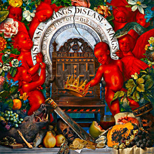 Nas - King's Disease (CD) [Explicit]