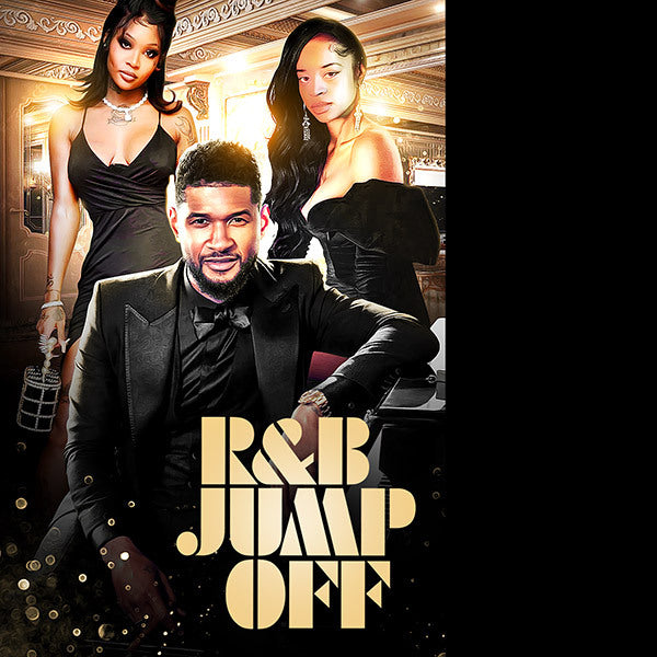 BIG MIKE -  R&B JUMPOFF [APRIL 2020] Summer Walker, Usher, Doja Cat, Sza, Jhene Aiko