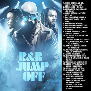 BIG MIKE - R&B JUMPOFF (A) [SEPT- OCT 2020] Chris Brown, Trey Songz, Sza...