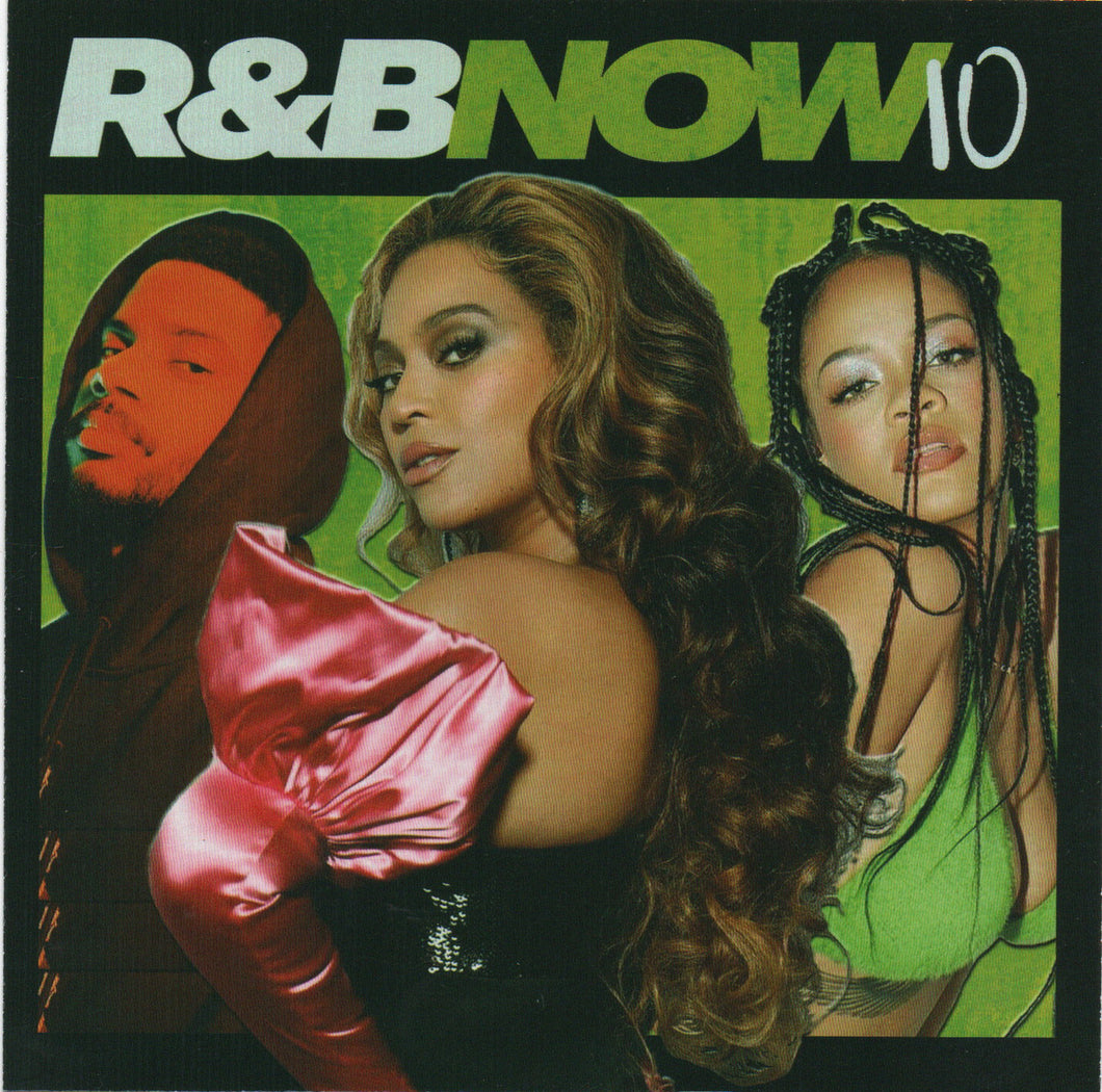 R&B NOW 10