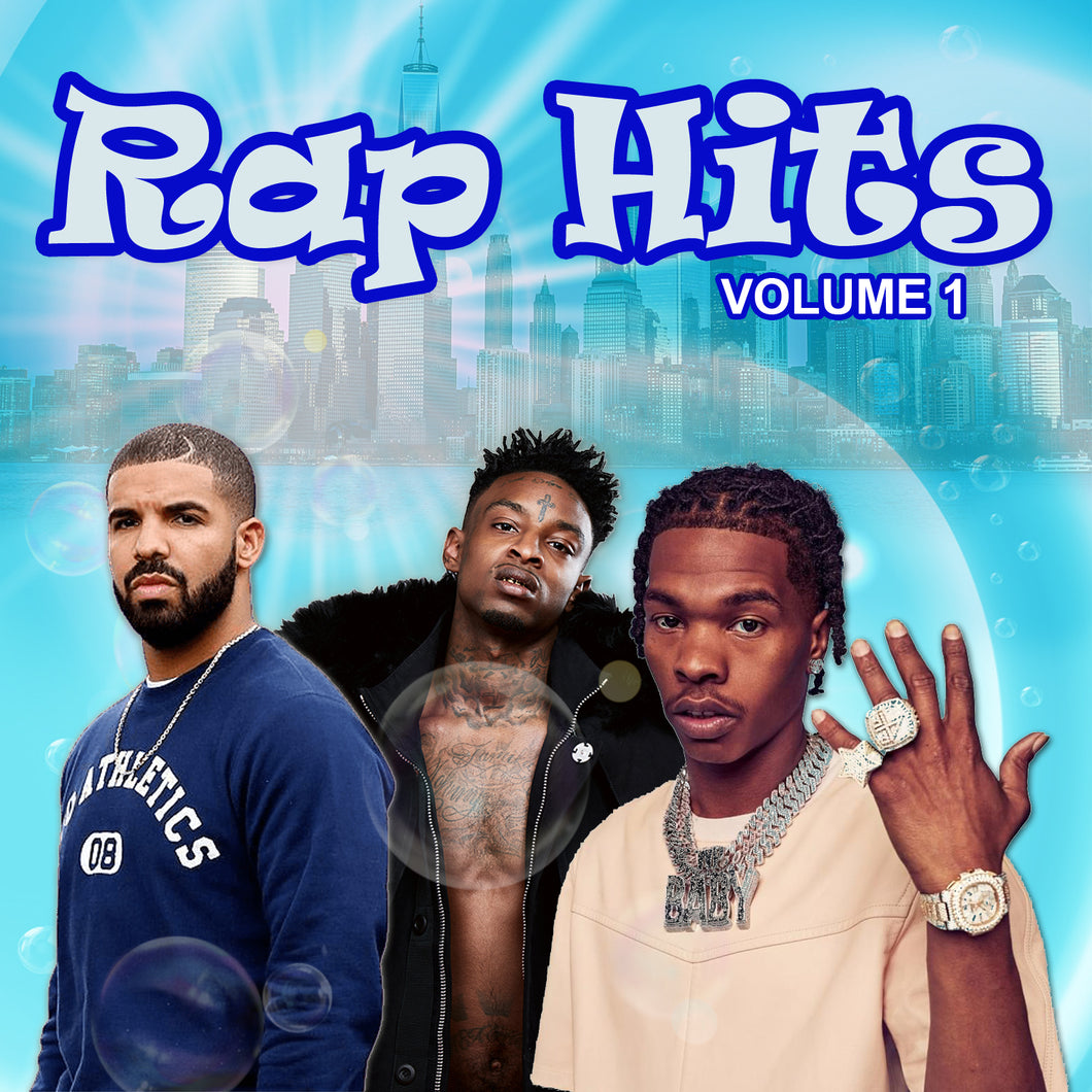 Rap Hits Volume 1