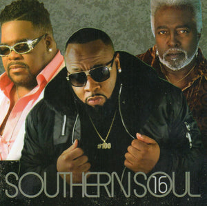 SOUTHERN SOUL - VOL. 16 (MIX CD)