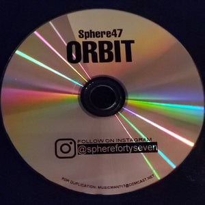Sphere - ORBIT (CD)