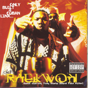 Raekwon - Only Built 4 Cuban Linx [Explicit Content]
